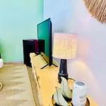 Σπίτι διακοπών Casitas - Casa Higo With Shared Jacuzzi *