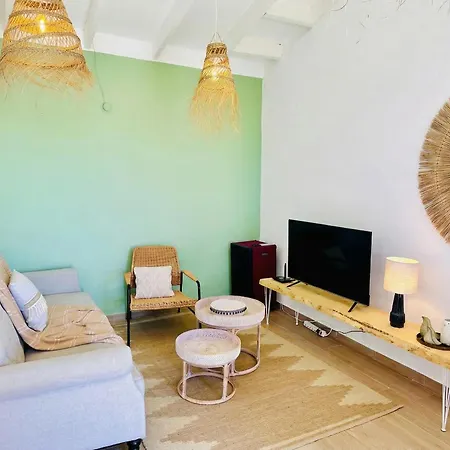 Casitas - Casa Higo With Shared Jacuzzi Σπίτι διακοπών Granadilla De Abona