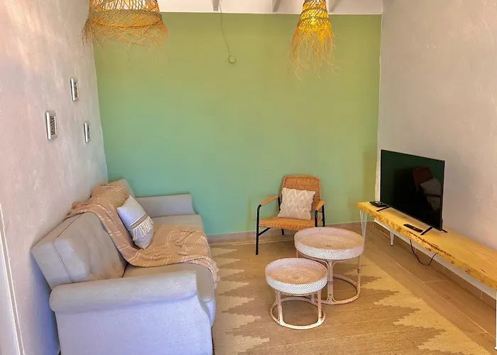 Casitas - Casa Higo Σπίτι διακοπών