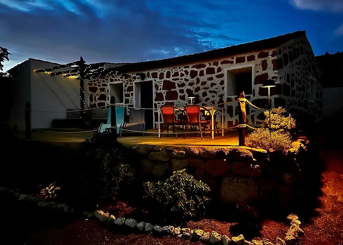 Casitas - Casa Higo Σπίτι διακοπών