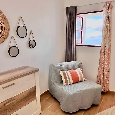 بيت للعطل Casitas - Casa Higo *