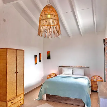 Casitas - Casa Higo * غراناديا دي أبونا