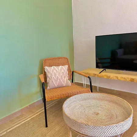 Casitas - Casa Higo بيت للعطل *