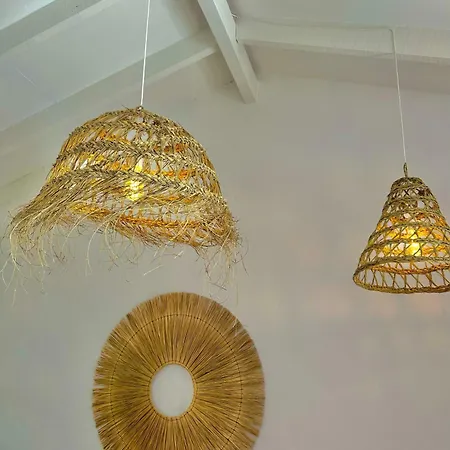 Casitas - Casa Higo بيت للعطل *