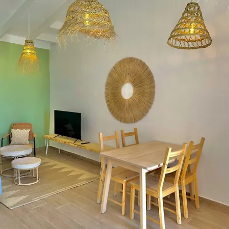 Casitas - Casa Higo بيت للعطل