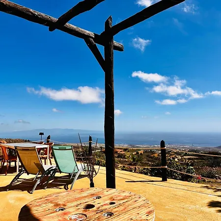 Casitas - Casa Higo بيت للعطل *