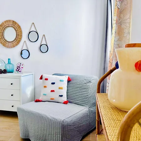 度假居 Casitas - Casa Higo With Shared Jacuzzi 格拉纳迪利亚-德阿沃纳