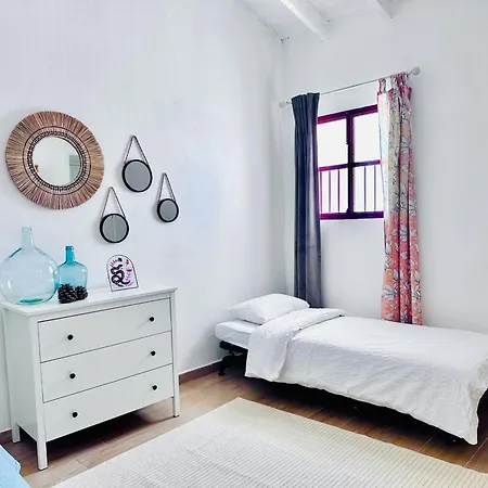 Casitas - Casa Higo Nyaraló Granadilla de Abona