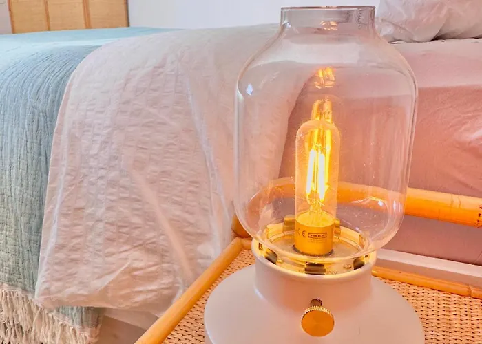 Casitas - Casa Higo Feriehus