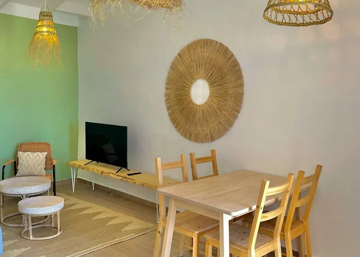 Casitas - Casa Higo Feriehus