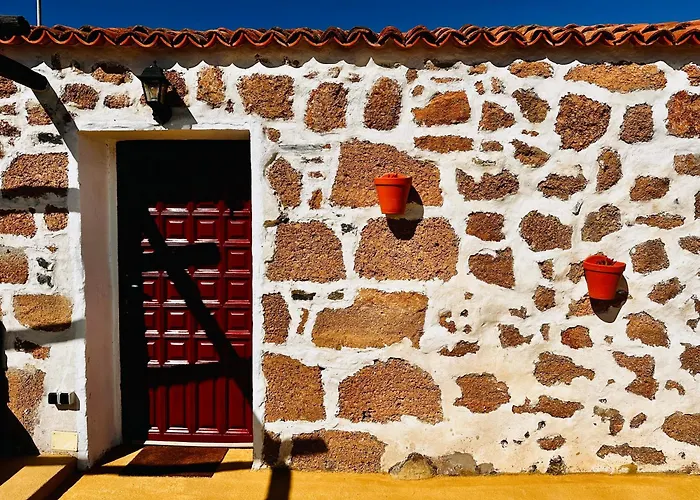 Casitas - Casa Higo Feriehus