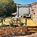 Semesterbostad Casitas - Casa Higo With Shared Jacuzzi