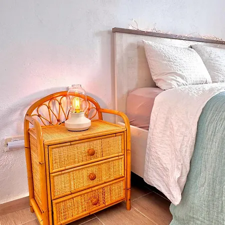 Casitas - Casa Higo グラナディージャ・デ・アボナ