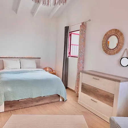 Casitas - Casa Higo 別荘 グラナディージャ・デ・アボナ