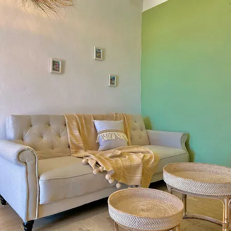 別荘 Casitas - Casa Higo グラナディージャ・デ・アボナ