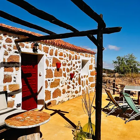 Casitas - Casa Higo With Shared Jacuzzi