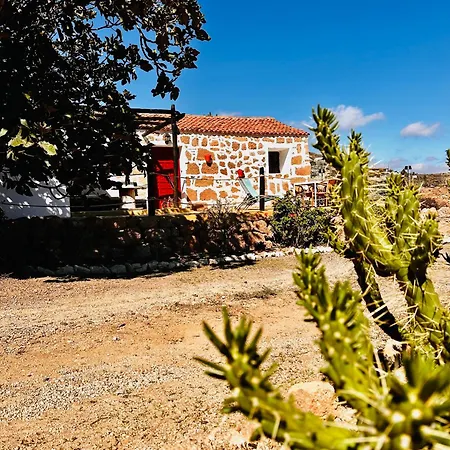 Casitas - Casa Higo With Shared Jacuzzi Holiday home Granadilla De Abona