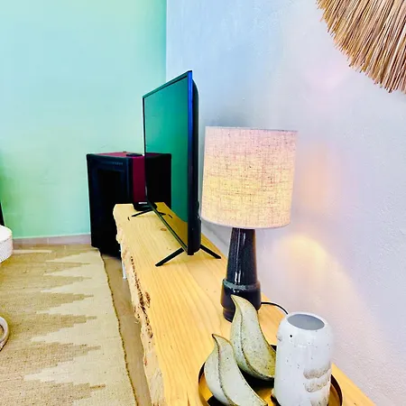بيت للعطل Casitas - Casa Higo With Shared Jacuzzi *