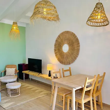 Casitas - Casa Higo With Shared Jacuzzi * Granadilla De Abona