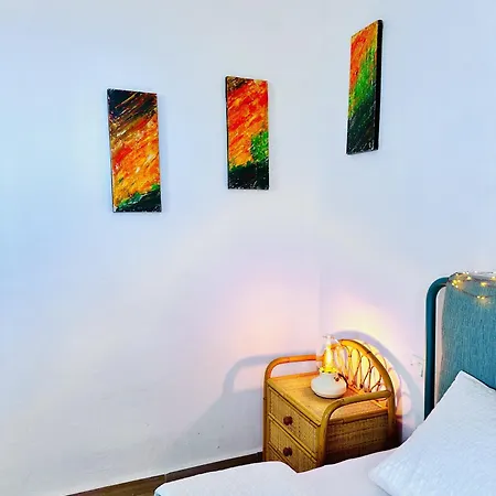 Casitas - Casa Higo With Shared Jacuzzi بيت للعطل