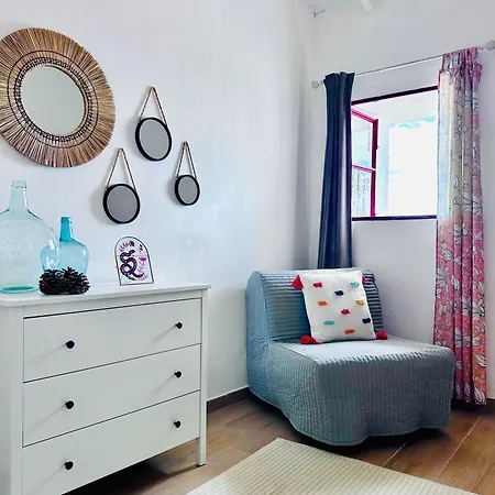 Casitas - Casa Higo With Shared Jacuzzi Holiday home Granadilla De Abona