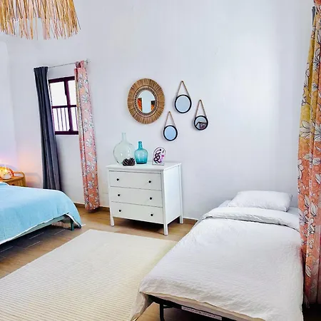 Holiday home Casitas - Casa Higo With Shared Jacuzzi *