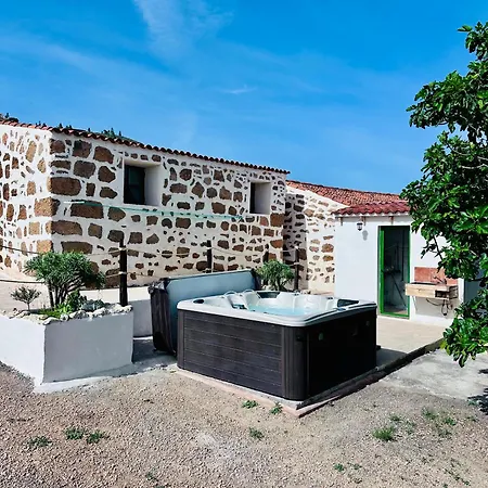 Casitas - Casa Higo With Shared Jacuzzi Granadilla De Abona