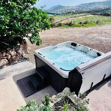 Holiday home Casitas - Casa Higo With Shared Jacuzzi