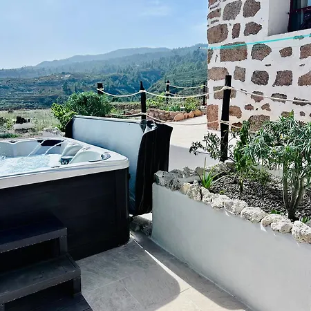 Casitas - Casa Higo With Shared Jacuzzi *