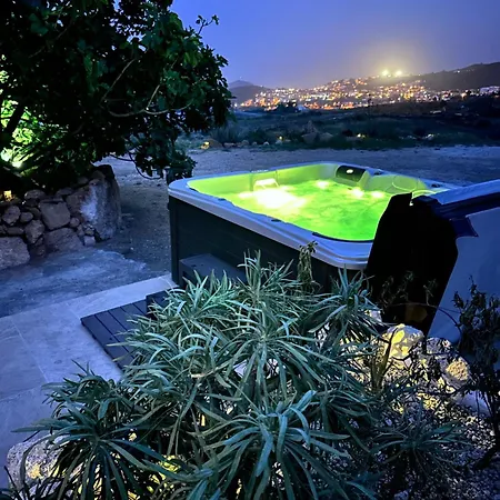 Casitas - Casa Higo With Shared Jacuzzi