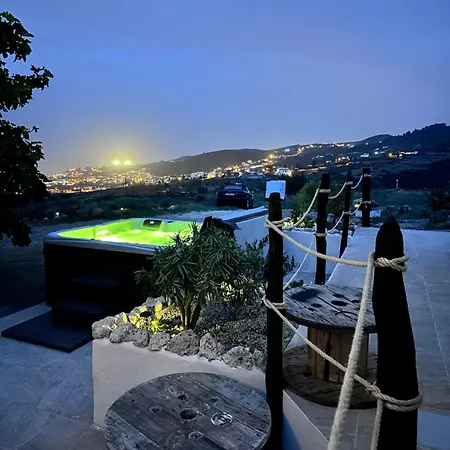 Casitas - Casa Higo With Shared Jacuzzi * Granadilla De Abona