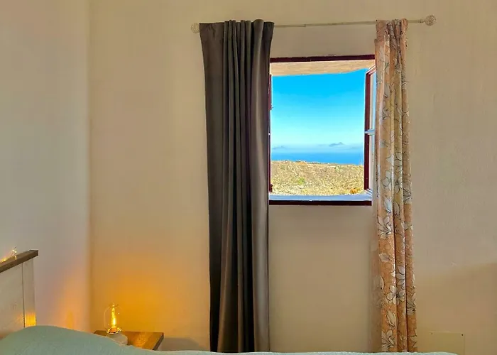 Casitas - Casa Higo Vakantiehuis