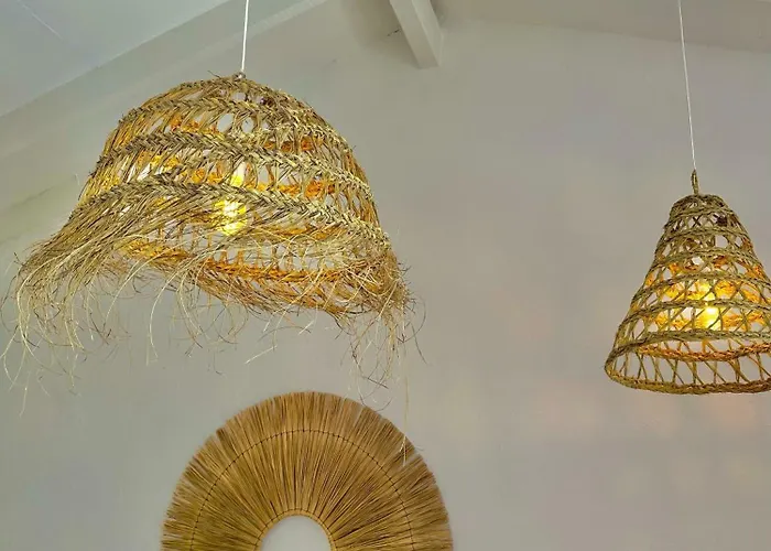 Casitas - Casa Higo Vakantiehuis *