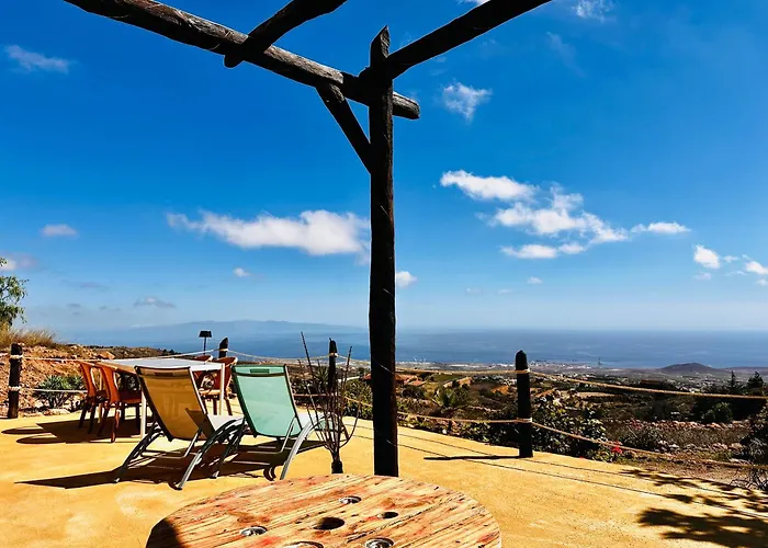 Casitas - Casa Higo Vakantiehuis *