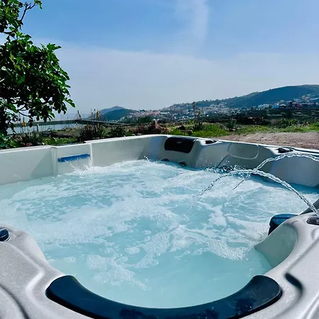 Casitas - Casa Higo With Shared Jacuzzi Holiday home *
