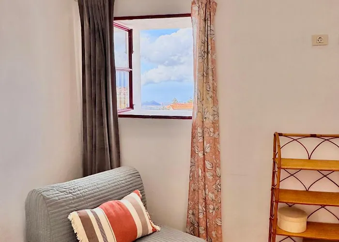 Casitas - Casa Higo Гранадилла-де-Абона