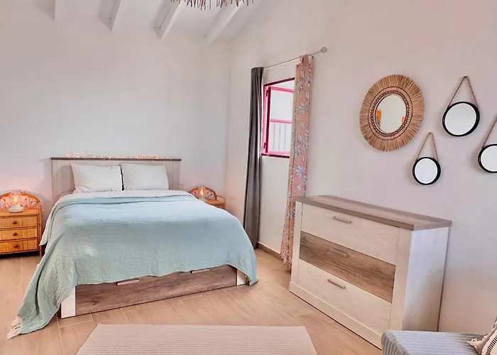 Casitas - Casa Higo Дом отдыха Гранадилла-де-Абона