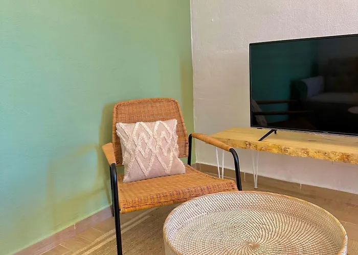 Casitas - Casa Higo Дом отдыха *