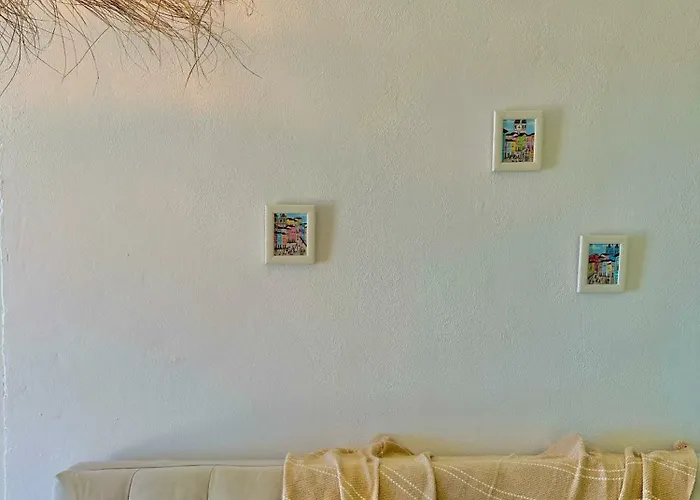 Дом отдыха Casitas - Casa Higo