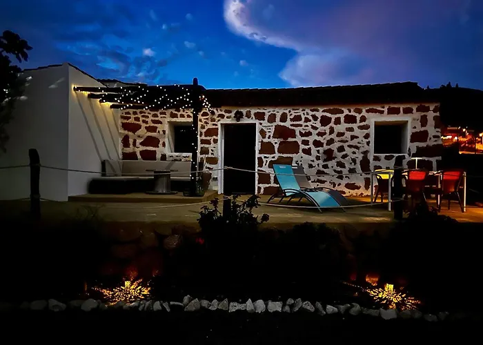 Дом отдыха Casitas - Casa Higo Гранадилла-де-Абона