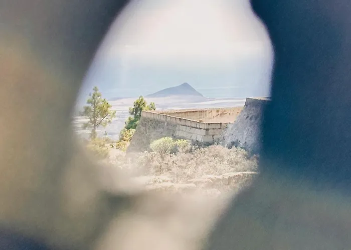 Casitas - Casa Higo Дом отдыха