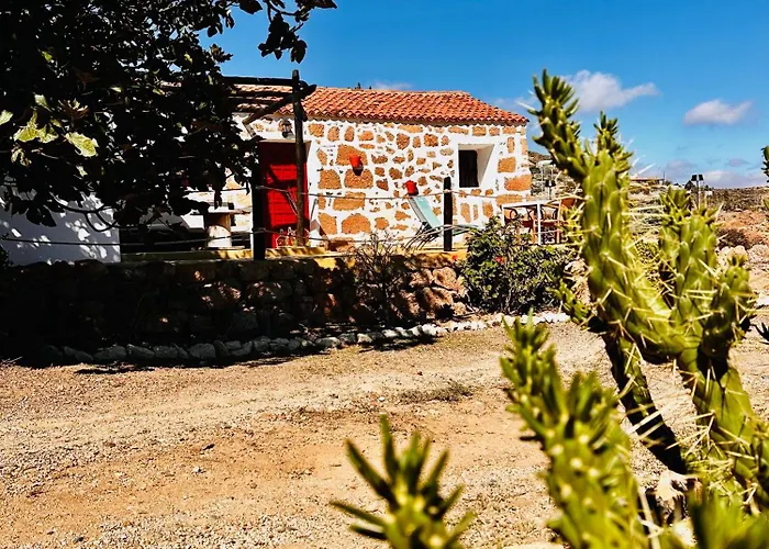 Casitas - Casa Higo Дом отдыха Гранадилла-де-Абона